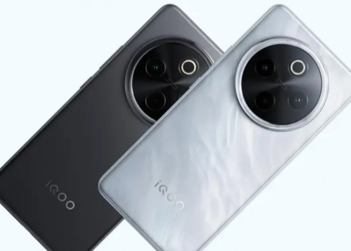 iQOO Z10 Andalkan Snapdragon 7s Gen 3 dan Baterai 7.300mAh untuk Gaming Seharian