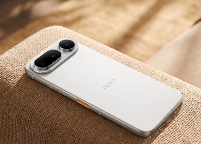 Nubia NaviX Ultra Bocor! Usung Snapdragon 8 Elite, Baterai 7.100 mAh dan Layar OLED 144Hz