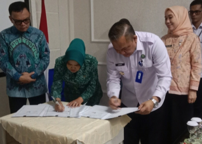 Program ANANDA BERSINAR Resmi Diluncurkan, Langkah Baru Empat Lawang Lindungi Generasi dari Narkoba