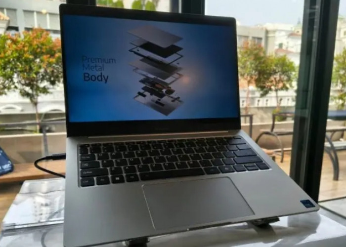 ADVAN AIR NEO Resmi Meluncur, Laptop Lokal Super Ringan di Bawah 1 Kg