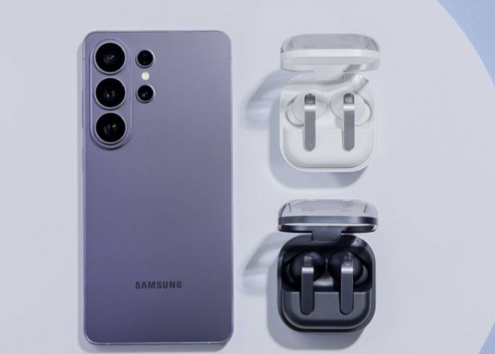 Baterai Tahan Seharian, Galaxy Buds4 Cocok untuk Aktivitas Padat