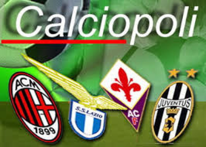 Saat Calciopoli Meruntuhkan Kejayaan Sepakbola Italia