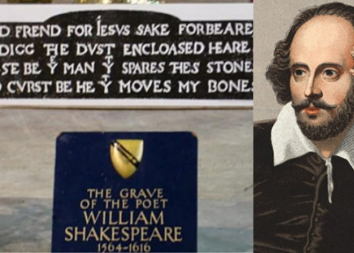 Misteri Kutukan William Shakespeare, Perlindungan Terakhir Sang Sastrawan