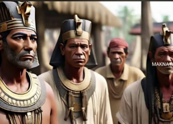 Jejak Hubungan Antara Mesir Kuno dan Nusantara, Apakah Suku Bengkulu Leluhur Mesir Kuno?