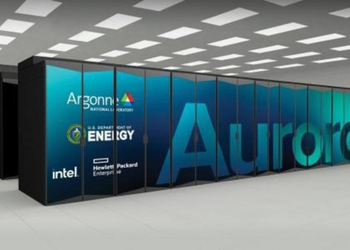Aurora: Komputer Super Terbaru yang Membawa Revolusi dalam Komputasi