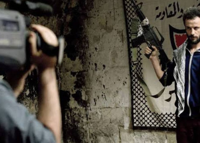 9 Film dan Serial tentang Konflik Palestina-Israel yang Memukau