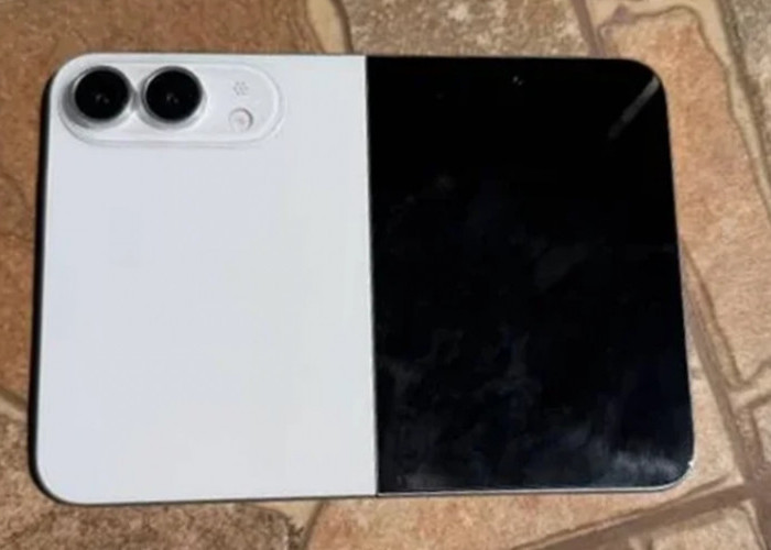 Bocoran iPhone Ultra Bikin Heboh! Desain Lipat Apple Disebut Lebih Tebal dari Galaxy Z Fold 8