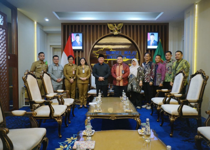Dorong Wirausaha Baru, Herman Deru Kolaborasi dengan Pegadaian Lewat Program “Sultan Muda”