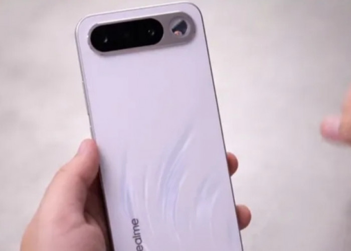 Desain Mirip iPhone Air, Realme 16 5G Hadir dengan Selfie Mirror Pertama di Dunia