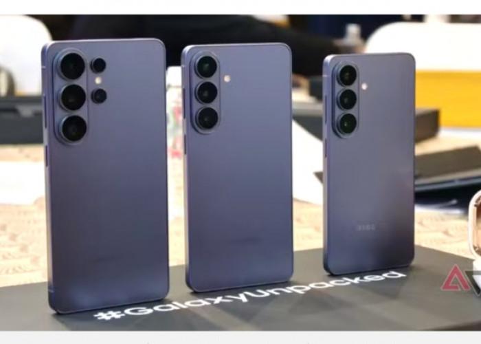 Fitur Privacy Display Jadi Senjata Baru Samsung Galaxy S26, Samsung Tambah Bonus Kredit Aksesori