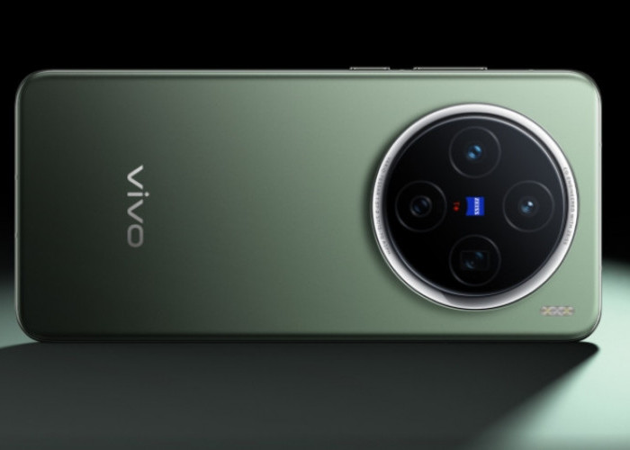 Vivo X200T Resmi Meluncur 2026, Bawa Dimensity 9400 Plus dan Kamera Zeiss 50MP