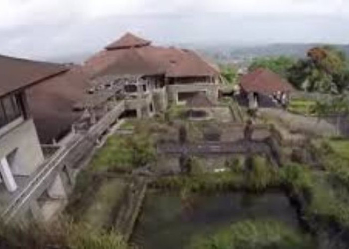 Destinasi Uji Nyali, Ini 10 Tempat Paling Angker di Jawa Barat
