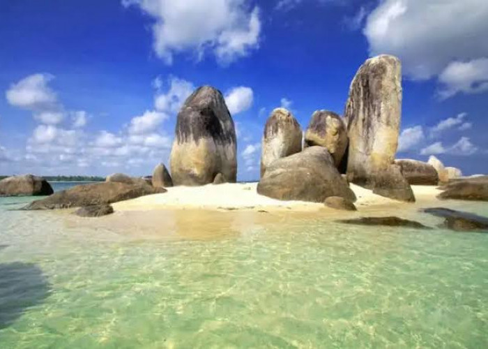 Eksplorasi Terbaru di Bangka Belitung, Ini 5 Destinasi Wisata yang Wajib Dikunjungi
