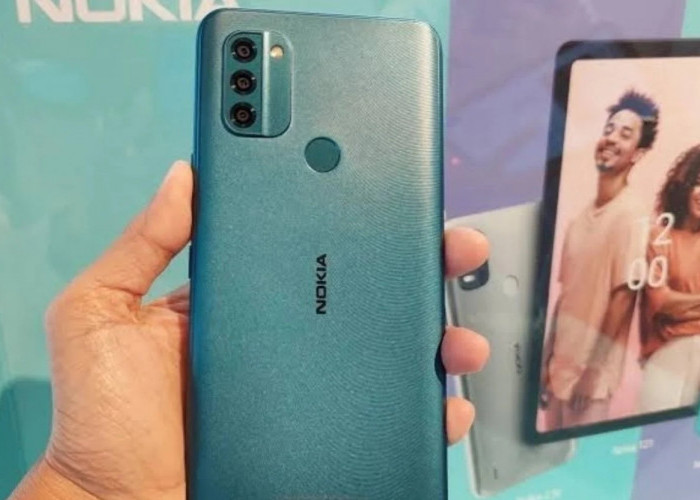 Nokia C31 Jadi Andalan Kelas Terjangkau 2026, Baterai 5.000 mAh Harga Ramah Kantong
