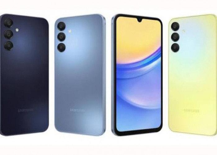 Samsung Galaxy A15 5G Masuk Daftar HP RAM 8 GB Rp2 Jutaan, Cocok untuk Pengguna Setia Samsung