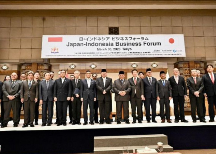 BRI Dukung Kolaborasi Pegadaian–SMBC, Perluas Akses Pembiayaan dan Dorong Ekonomi Rakyat