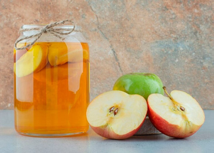 Rahasia Diet Sehat yang Tersembunyi di Dapur Anda: Apple Cider Vinegar, Senjata Ampuh untuk Menurunkan Berat 