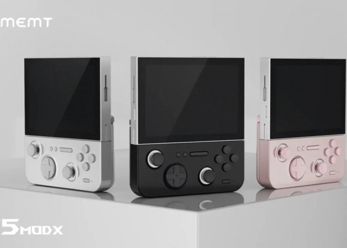 Inovasi Gaming Masa Depan! GameMT E5 ModX Usung Konsep Modular Multifungsi