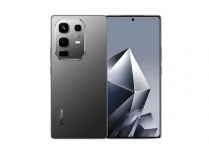 Infinix Note 50, HP Rp2 Jutaan Pilihan Multitasking di Tahun 2026