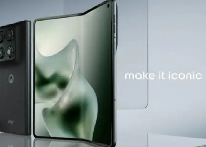 Motorola Razr Fold Resmi Meluncur, HP Lipat Premium dengan Snapdragon 8 Gen 5 dan Baterai 6.000 mAh