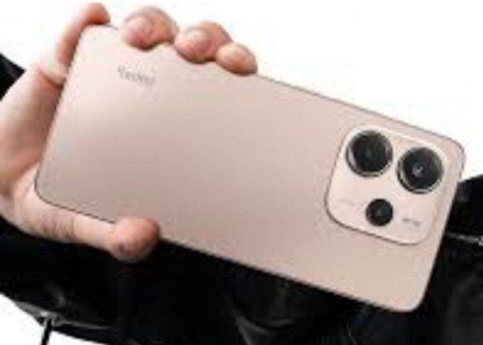 Redmi Note 14 4G Andalkan Layar Modern dan Baterai Tahan Lama