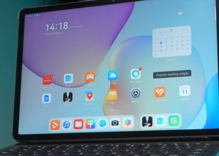 Tablet 3 Jutaan Rasa Flagship! Headwolf FPad 7 Andalkan 4G LTE dan Layar 2,5K Tajam