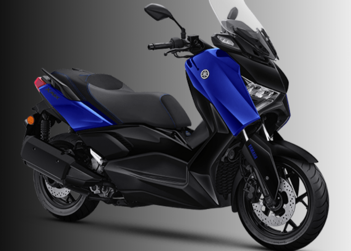 Harga Yamaha XMax Bekas Oktober 2026 Tembus Rp69 Juta, Ini Perbandingan Model 2022 hingga 2025