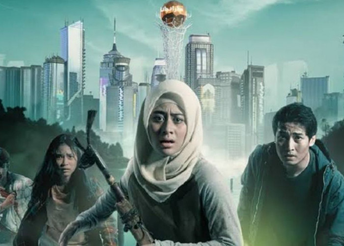 Saranjana Film - Saranjana Kota Ghaib: Menakjubkannya Gabungan Horor dan Fiksi Ilmiah