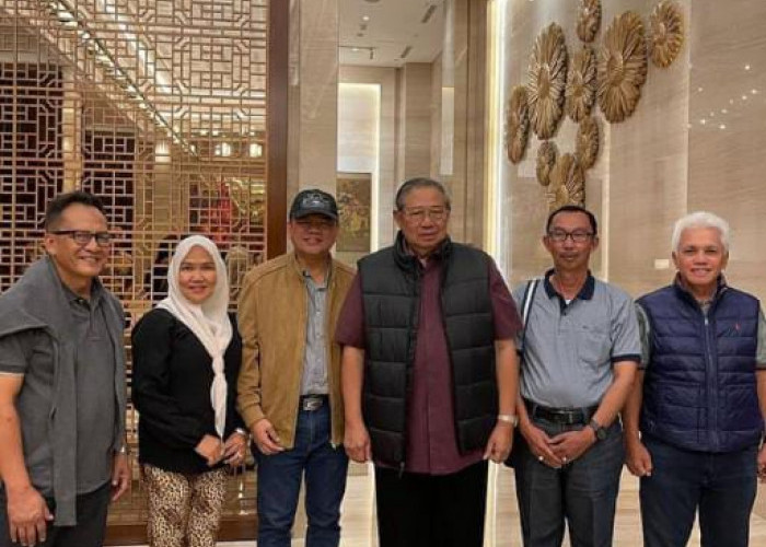Joncik: Terima Kasih Kepada Presiden ke-6 RI, SBY dan Menteri perekonomian Hatta Rajasa