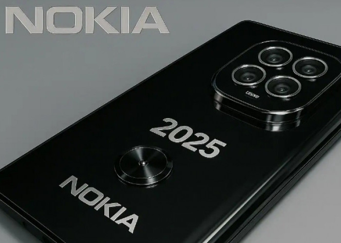 Layar 4K 144Hz Nokia Royal Mini 2025, Pengalaman Gaming dan Streaming Makin Imersif