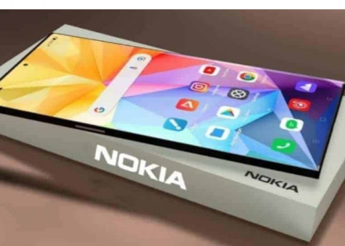 Nokia Wind Max 2026 Resmi Diperkenalkan, RAM 16GB dan Baterai 17.800mAh Jadi Andalan