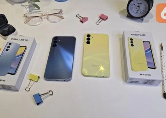 4 HP Samsung Harga Rp 2 Jutaan Terbaik untuk Bikin Konten Liburan Akhir Tahun 2025