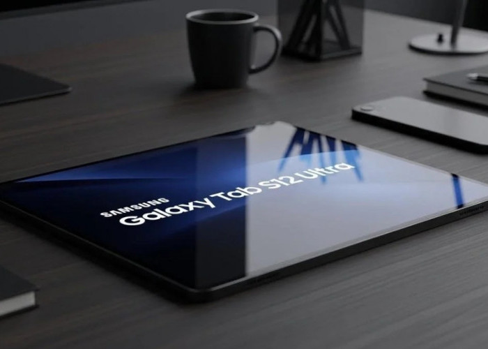 Samsung Galaxy Tab S12 Ultra Bocor! Desain Notch Dipertahankan, Chip Dimensity 9500 Jadi Senjata Baru