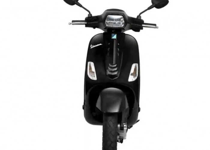 Harga Vespa S 150 Terbaru Rp48 Juta, Bawa Desain Sporty dan 3 Pilihan Warna