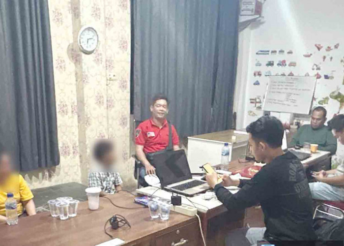 Polres Muratara Ungkap Perkembangan Terbaru Kasus Penusukan Siswa MTs oleh Murid SD