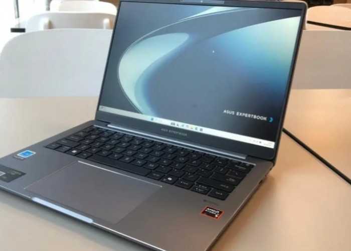 ASUS Siap Luncurkan ExpertBook Ultra Ringan di 2026, Bobot di Bawah 1 Kg dan Fitur Kelas Flagship
