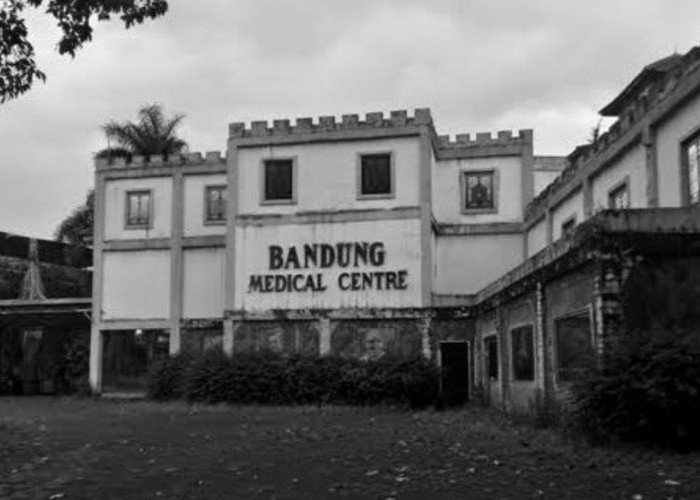 Misteri di Balik Bandung Medical Center: Sosok Tak Kasat Mata yang Menghantui