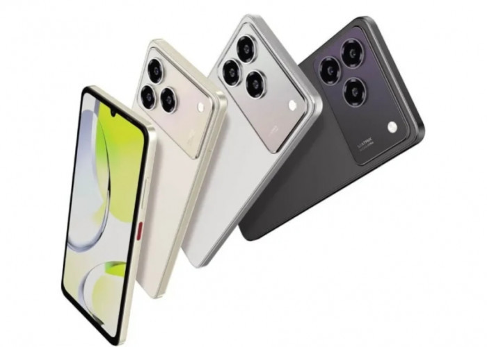 Nubia A76 4G Dirilis Ulang, Bawa Layar 90Hz dan Fast Charging 22,5W, Baterai Tetap 5.000mAh