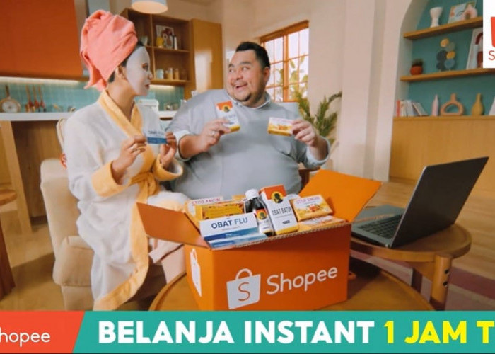 Shopee Permudah Belanja Bahan Makanan hingga Obat Bebas di Belanja Instant 1