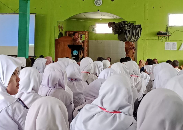SMAN 1 Tebing Tinggi Tegaskan Disiplin Sekolah, Orang Tua Diminta Mendukung Aturan
