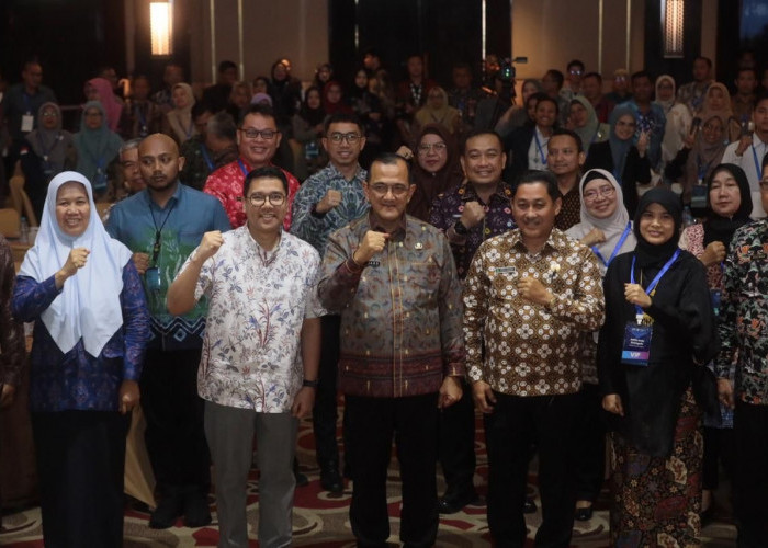 Puncak Ruangguru Summit 2025 Dorong Akses Pendidikan Tinggi di Sumatera Selatan