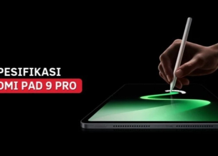 Xiaomi Pad 9 Pro Bawa Snapdragon 8 Gen 5 dan RAM 16 GB, Tablet Kencang untuk Gaming hingga Kerja