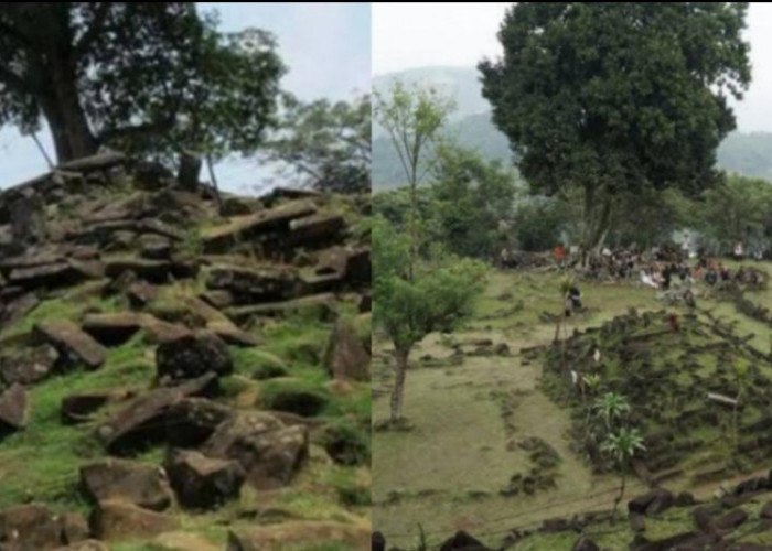 Gunung Padang yang Mengubah Pemahaman Sejarah Jika Dilanjutkan Penelitiannya, Berikut Pembahasannya