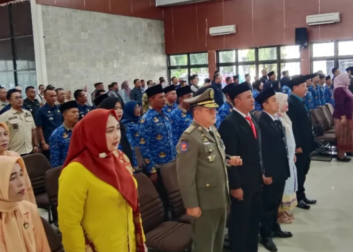 Update! 9 Posisi Eselon II di Pemkab Lahat Bakal Dilelang, Masih Tunggu Persetujuan BKN