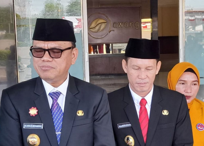 Peringatan G30S/PKI di Empat Lawang, Bupati Joncik Ajak Generasi Muda Jangan Lupakan Sejarah