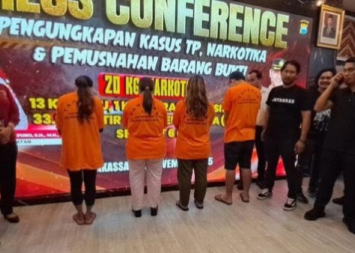 Terungkap! Peran 4 Pelaku Penculikan Balita Bilqis yang Dijual Rp 80 Juta di Jambi