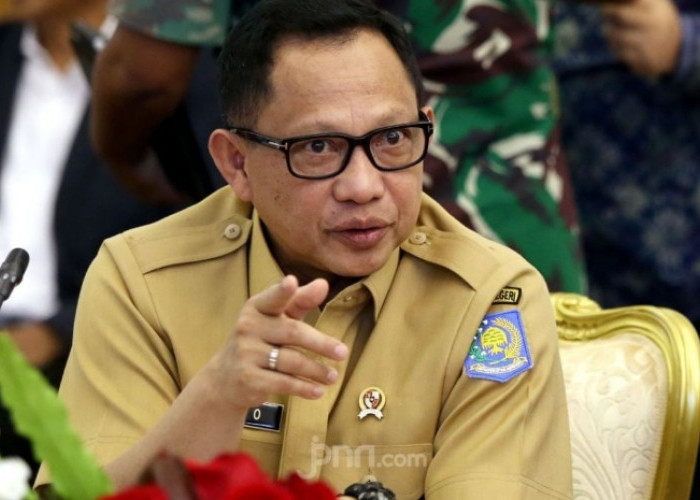 Ratusan Kepala Daerah Habis Masa Jabatan Tahun Ini, Tito Siapkan 170 Orang Pj