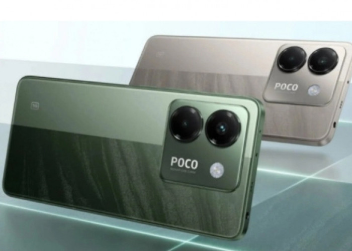 POCO M7 Pro 5G Jadi Primadona Baru, Layar AMOLED 120Hz dan Performa Ngebut di Harga Terjangkau