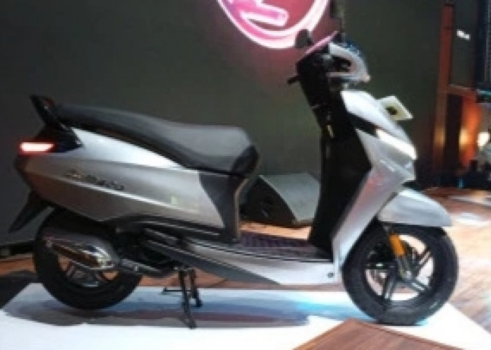 TVS All New Callisto 110 Resmi Meluncur di Indonesia, Skutik Rp19 Jutaan dengan Bagasi 33 Liter 