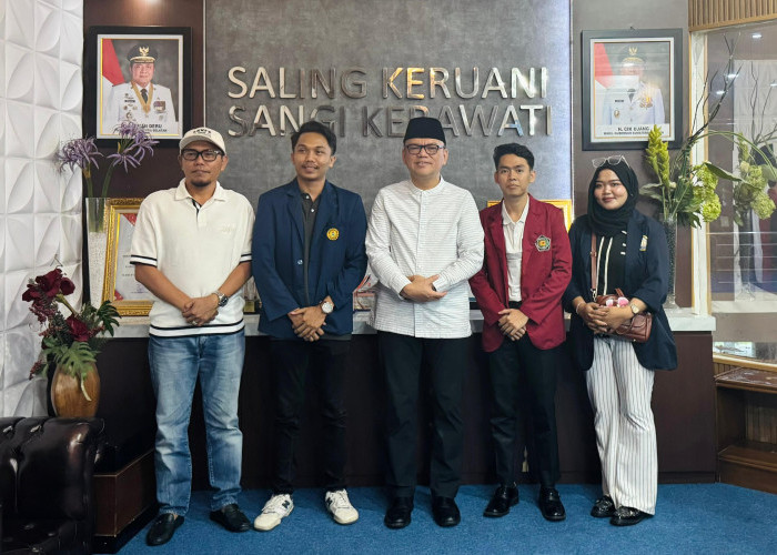 IKPM Sumsel–DIY dan Pemkab Empat Lawang Perkuat Sinergi, Dorong Asrama Permanen dan Beasiswa Mahasiswa